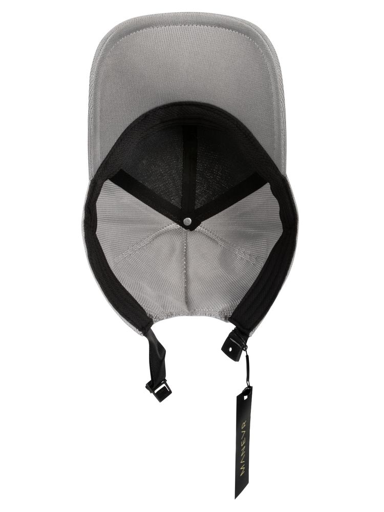 Бейсболка Dogoni, серая / Миниатюра WWW (1000)