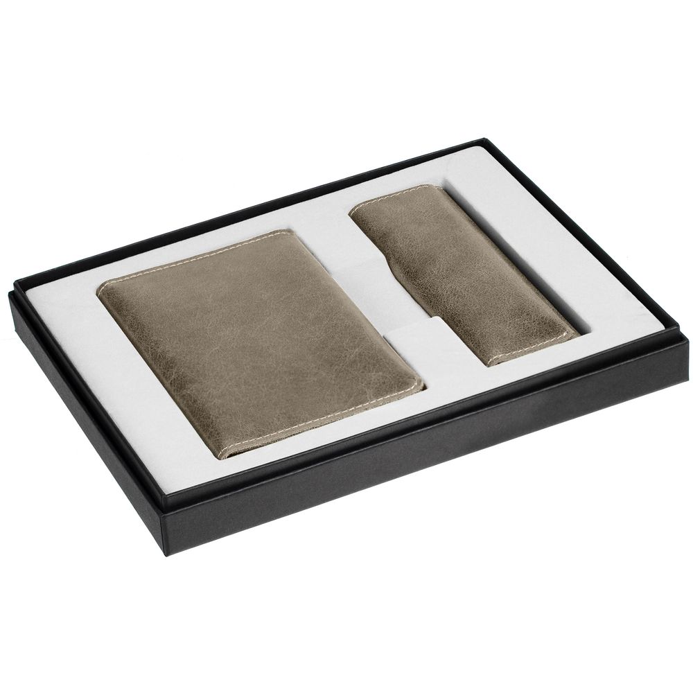 Набор Apache Passkey, серый / Миниатюра WWW (1000)