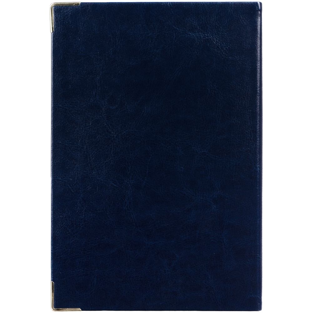 Ежедневник Lugo, датированный, синий / Миниатюра WWW (1000)