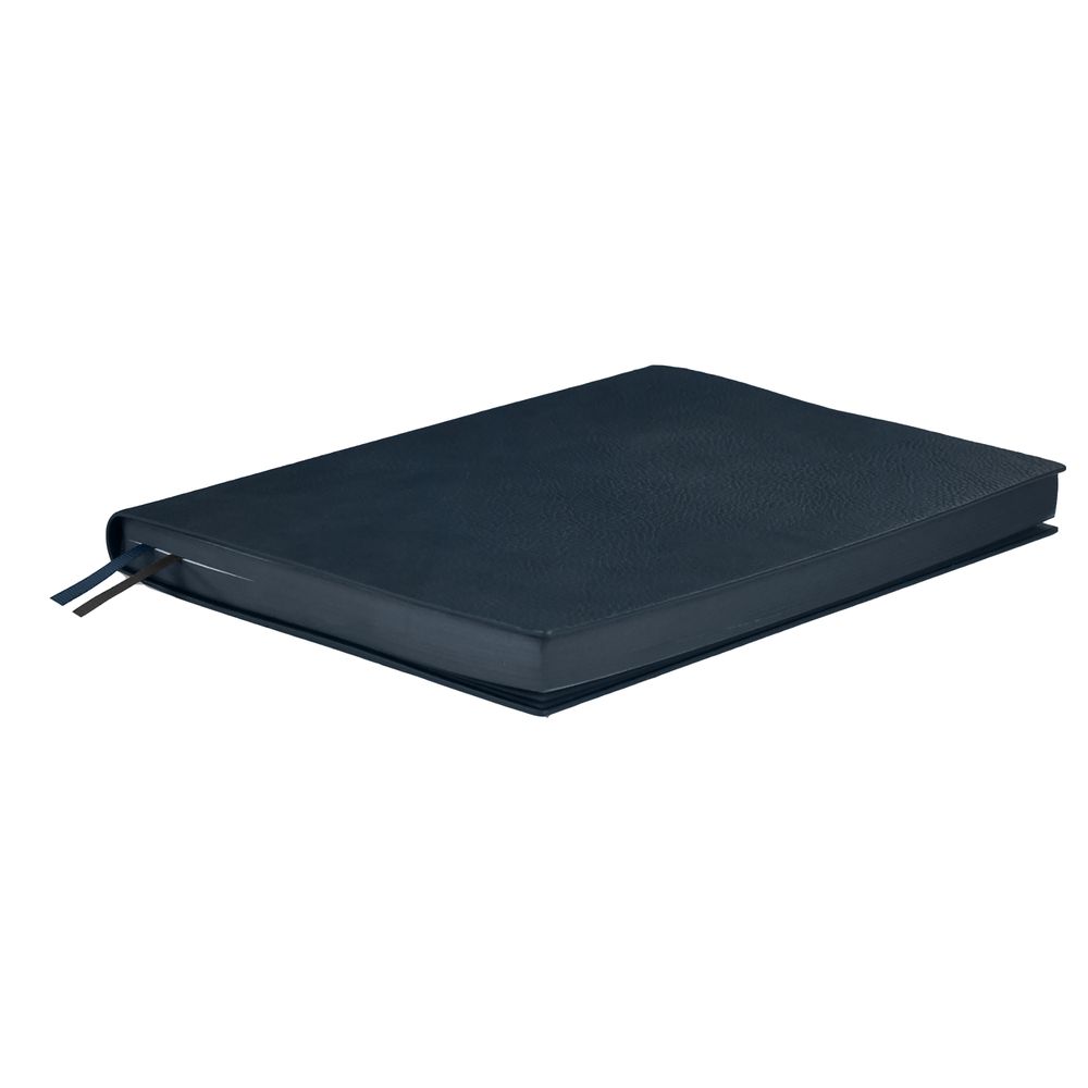 Ежедневник Avila, недатированный, синий / Миниатюра WWW (1000)