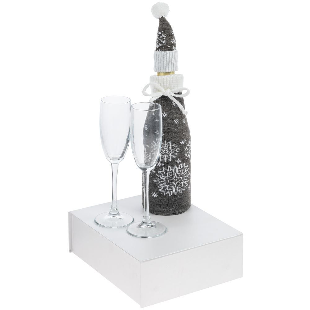 Набор Snowbound, серый / Миниатюра WWW (1000)