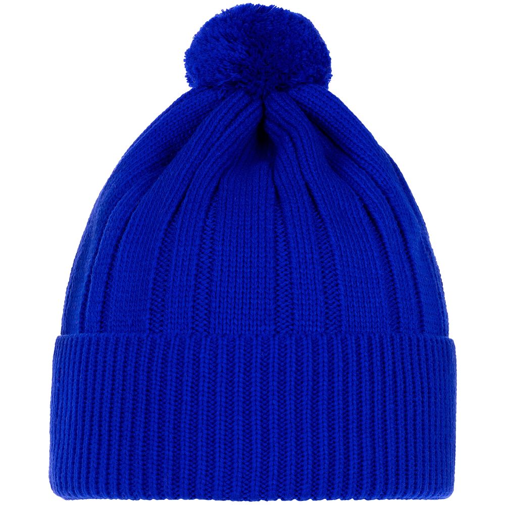 Шапка Knit Beat, синяя / Миниатюра WWW (1000)