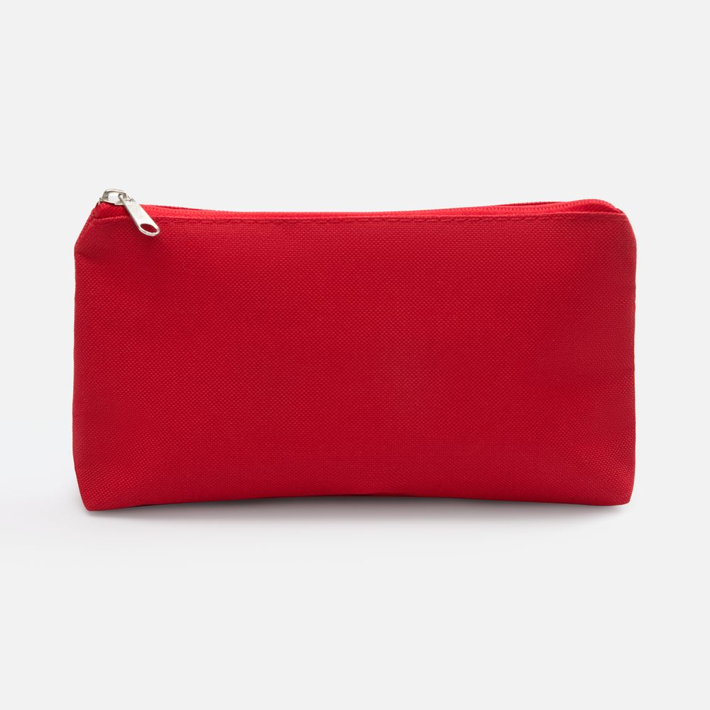 Косметичка Looksi, красная / Миниатюра WWW (1000)