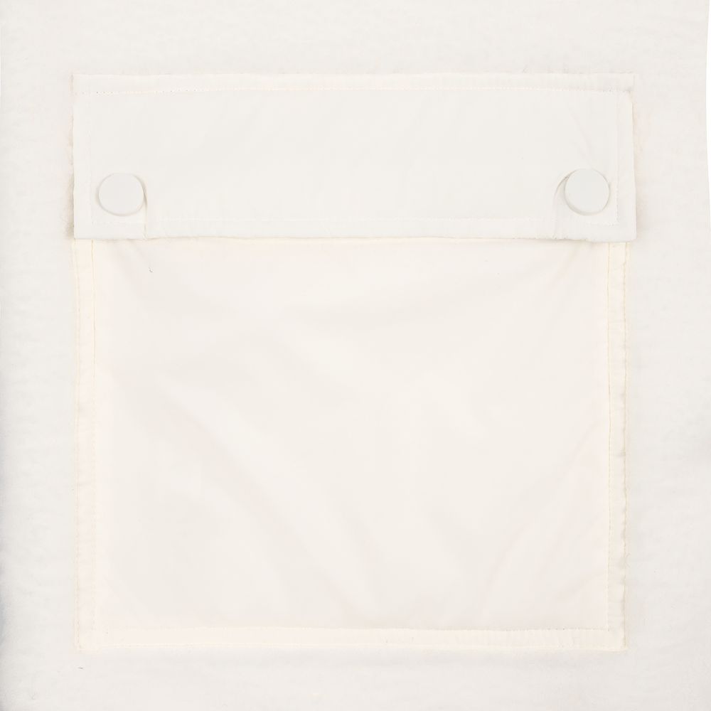 Куртка унисекс Oblako, молочно-белая / Миниатюра WWW (1000)