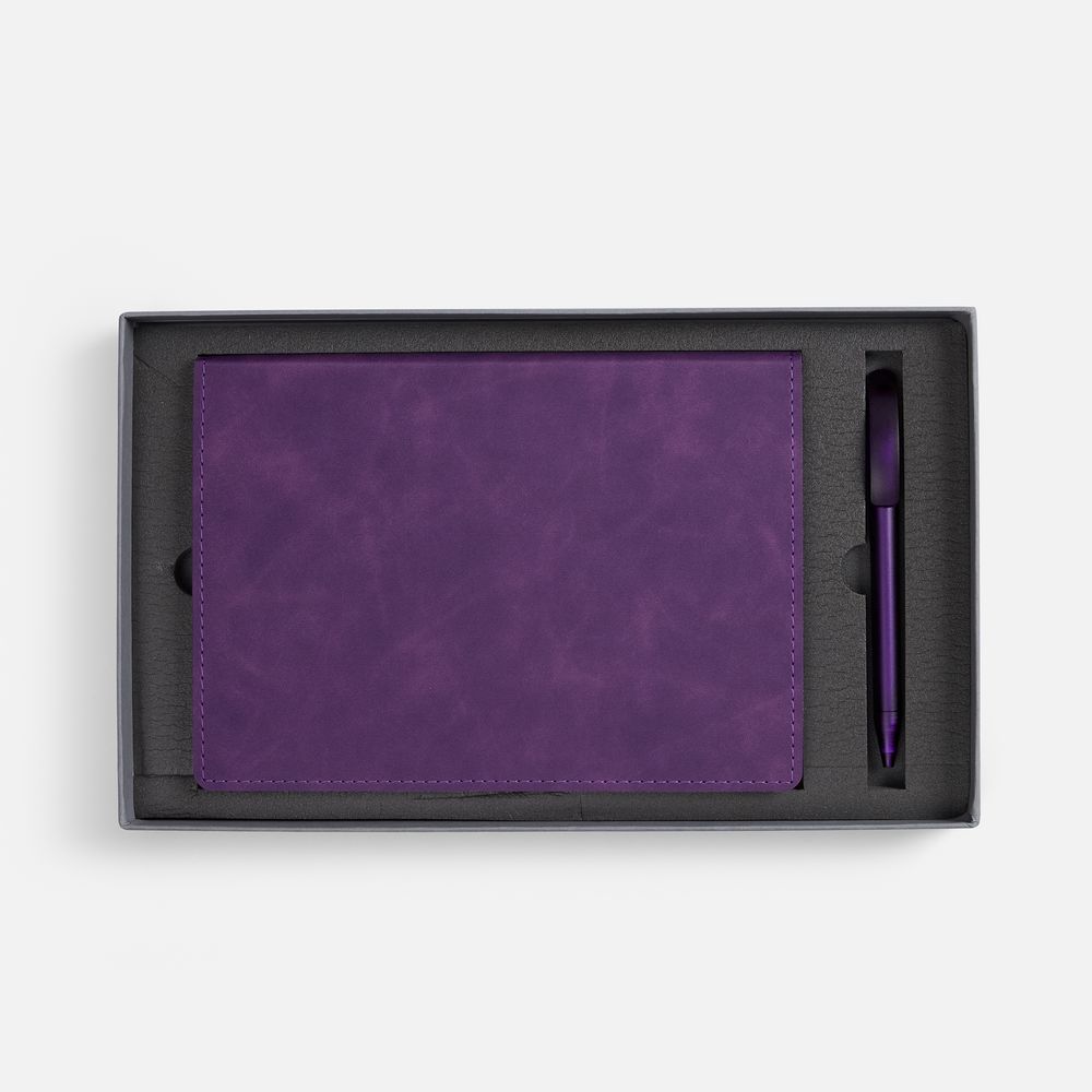 Набор Urban, фиолетовый / Миниатюра WWW (1000)