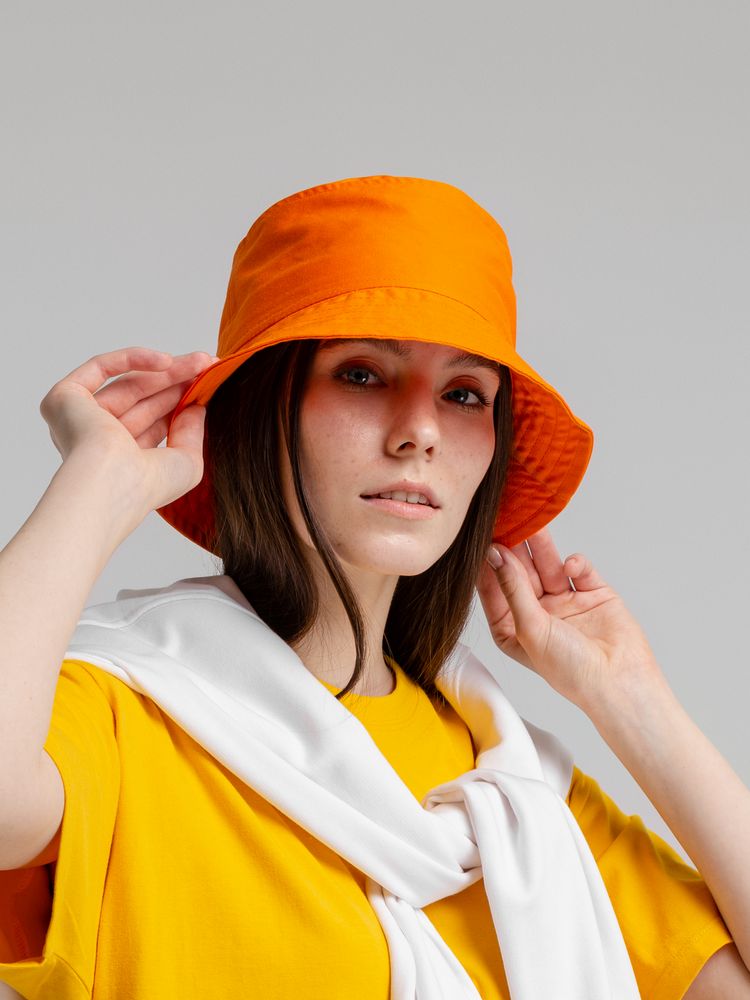 Панама Challenge, оранжевая / Миниатюра WWW (1000)