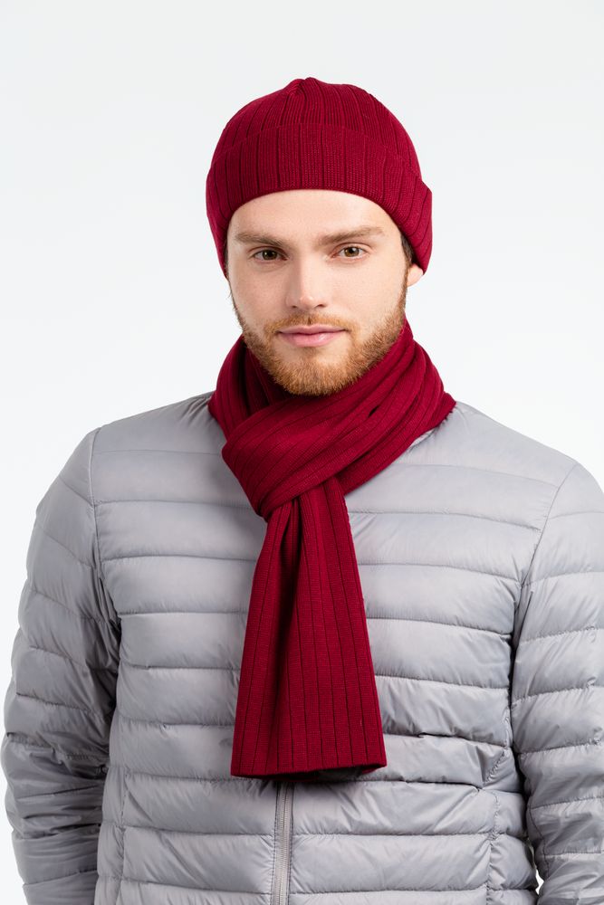 Набор Lima, бордовый / Миниатюра WWW (1000)