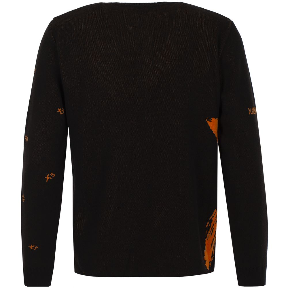 Джемпер «ХЗ», черный / Миниатюра WWW (1000)