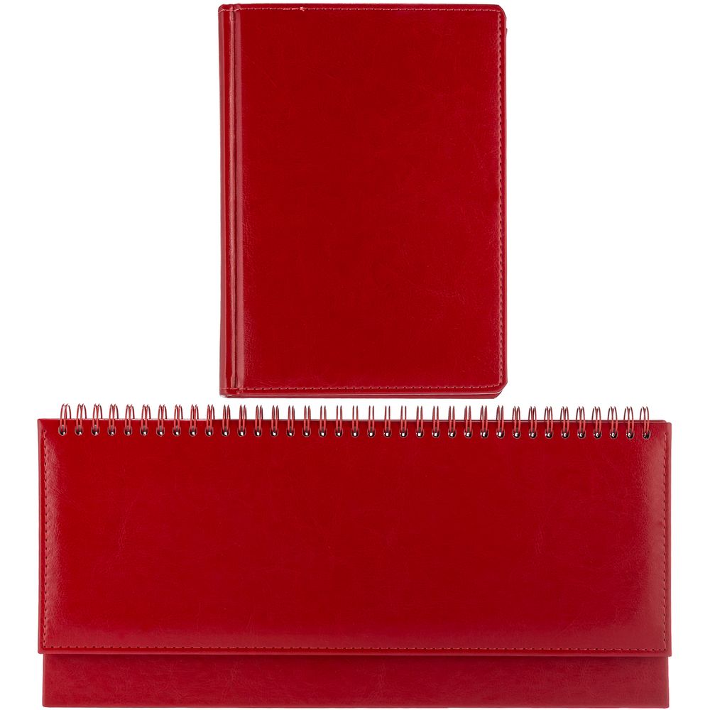 Планинг Nebraska, недатированный, красный / Миниатюра WWW (1000)