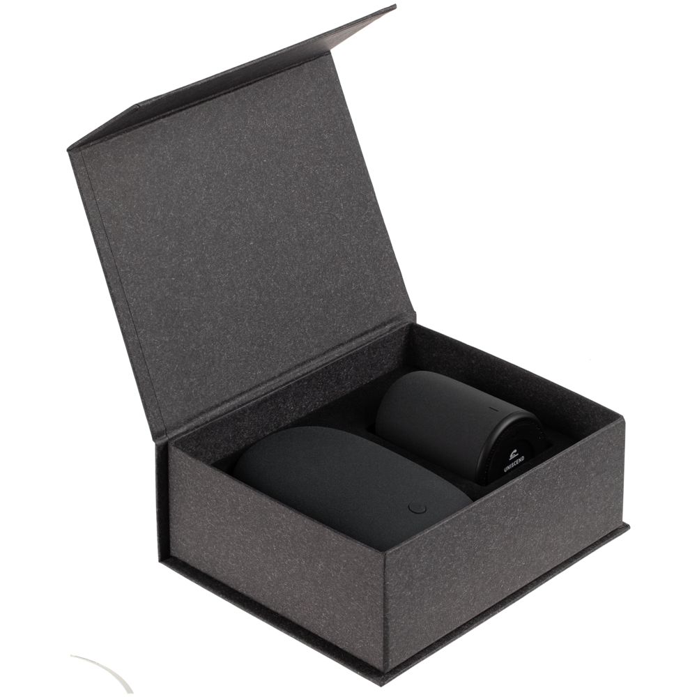 Набор Palm Beach, большой, черный / Миниатюра WWW (1000)