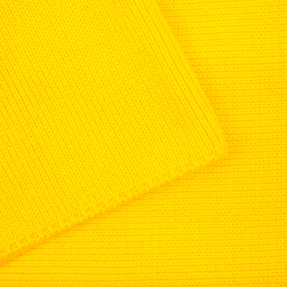 Снуд Real Talk, желтый / Миниатюра WWW (1000)