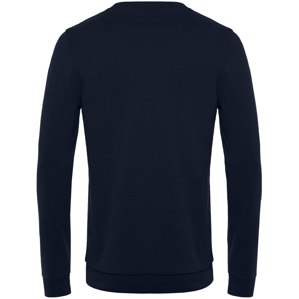 Свитшот унисекс Set In, темно-синий / Миниатюра WWW (1000)