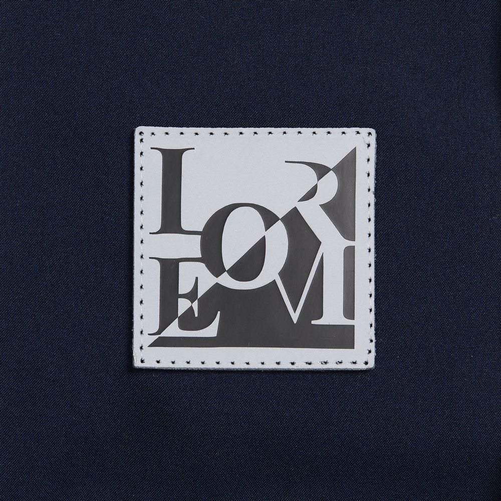 Куртка софтшелл женская Race Women темно-синяя / Миниатюра нанесения (1000)