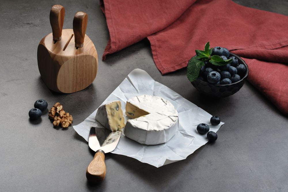 Набор для сыра «Лангр» / Миниатюра WWW (1000)