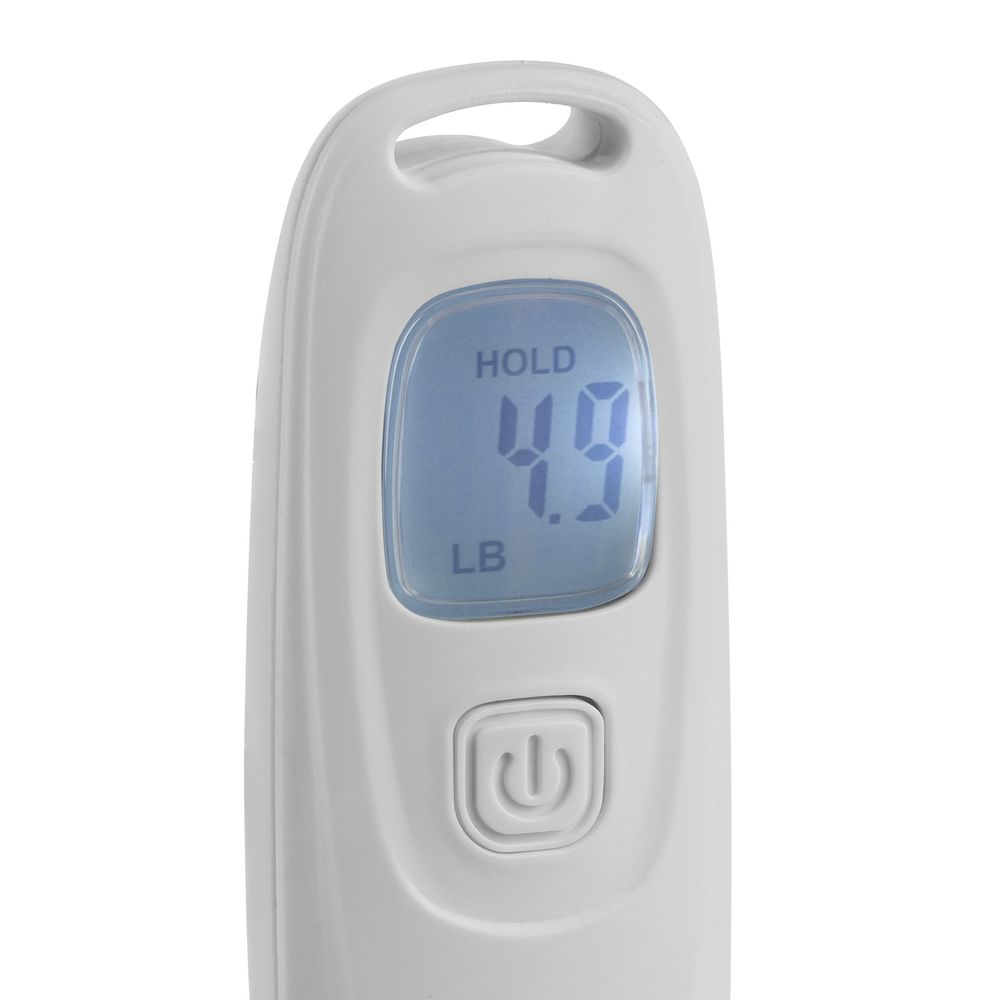 Дорожные весы Libra, белые / Миниатюра WWW (1000)