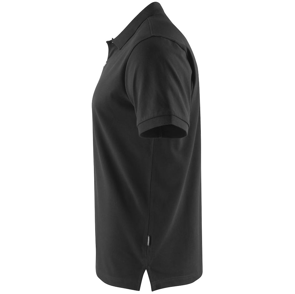 Рубашка поло мужская Sunset, черная / Миниатюра WWW (1000)