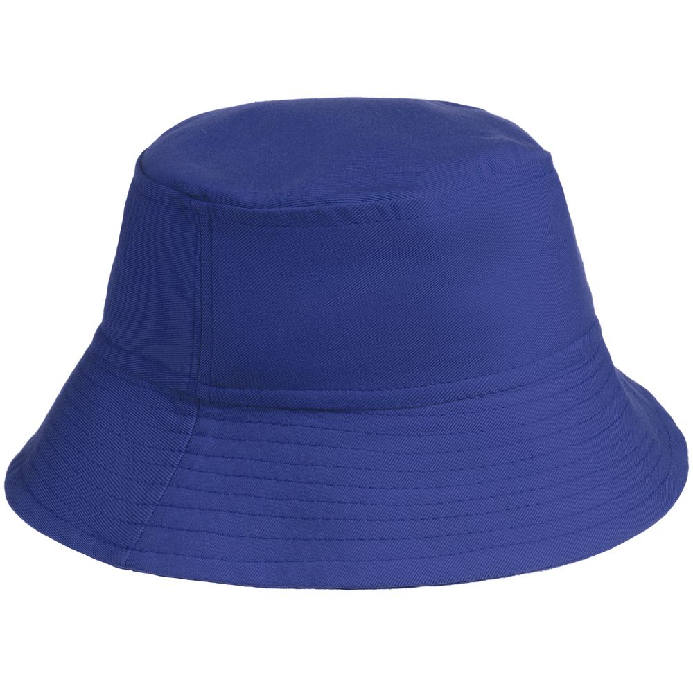 Панама детская Bizbolka Challenge Kids, ярко-синяя / Миниатюра WWW (1000)