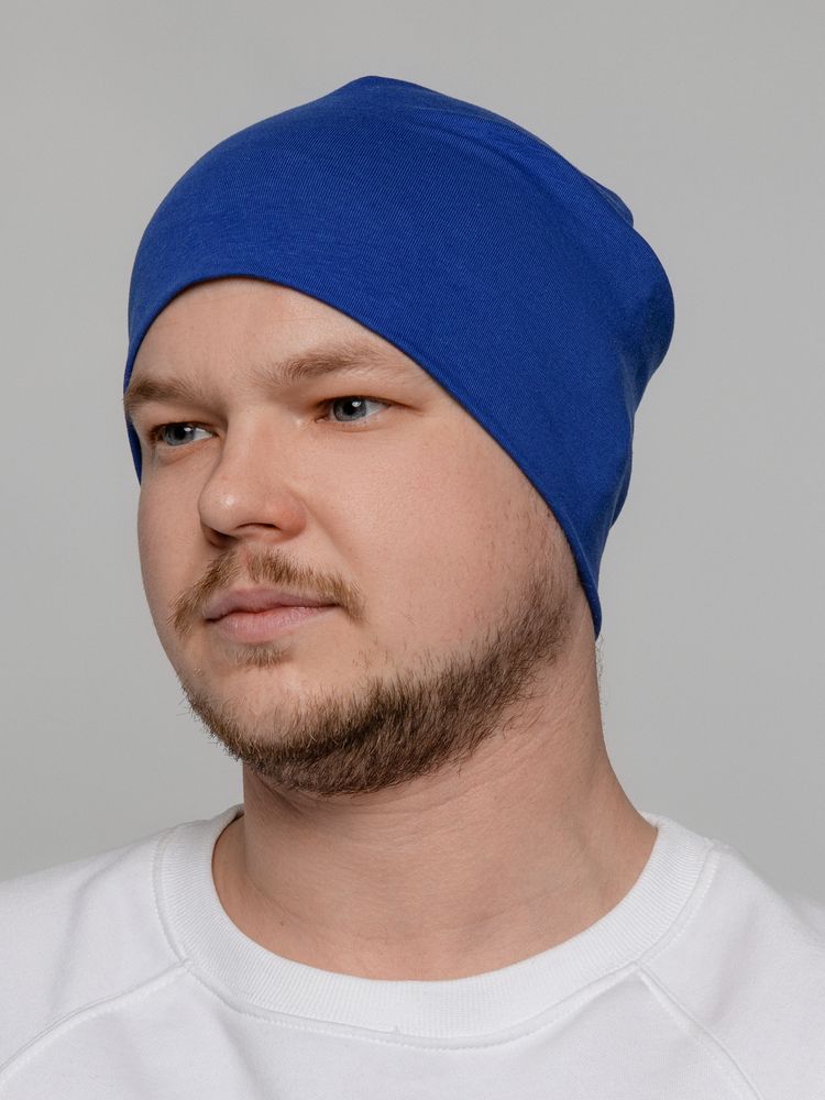 Шапка HeadOn ver.2, ярко-синяя / Миниатюра WWW (1000)