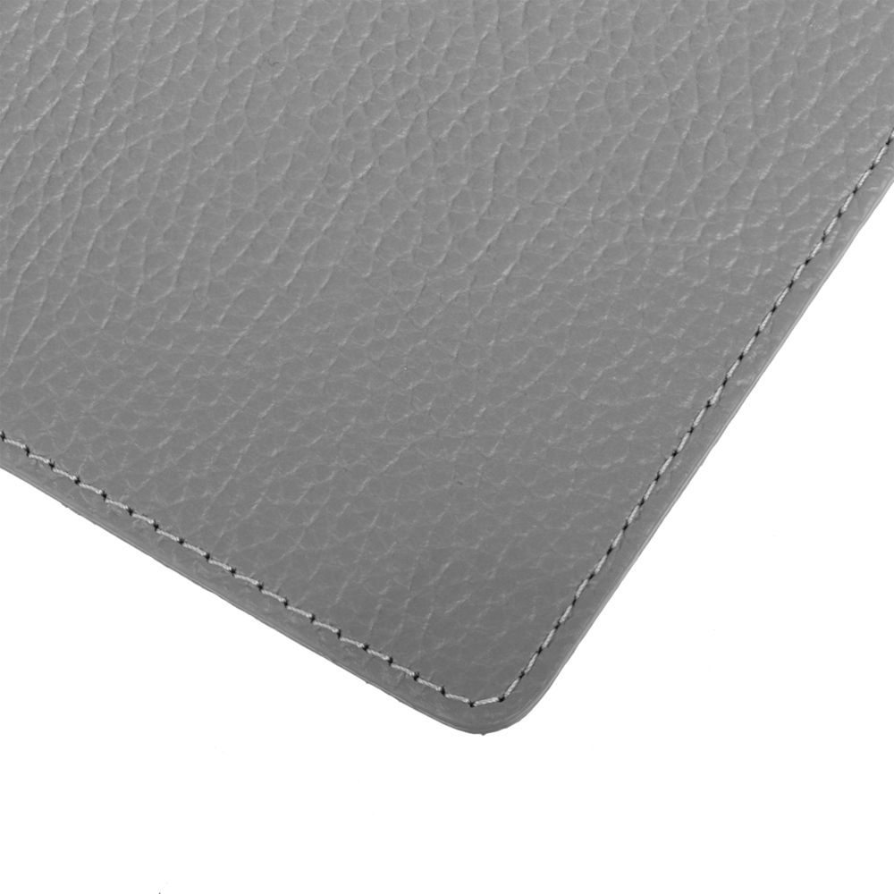 Портмоне Kelly с отделением для паспорта, серое / Миниатюра WWW (1000)