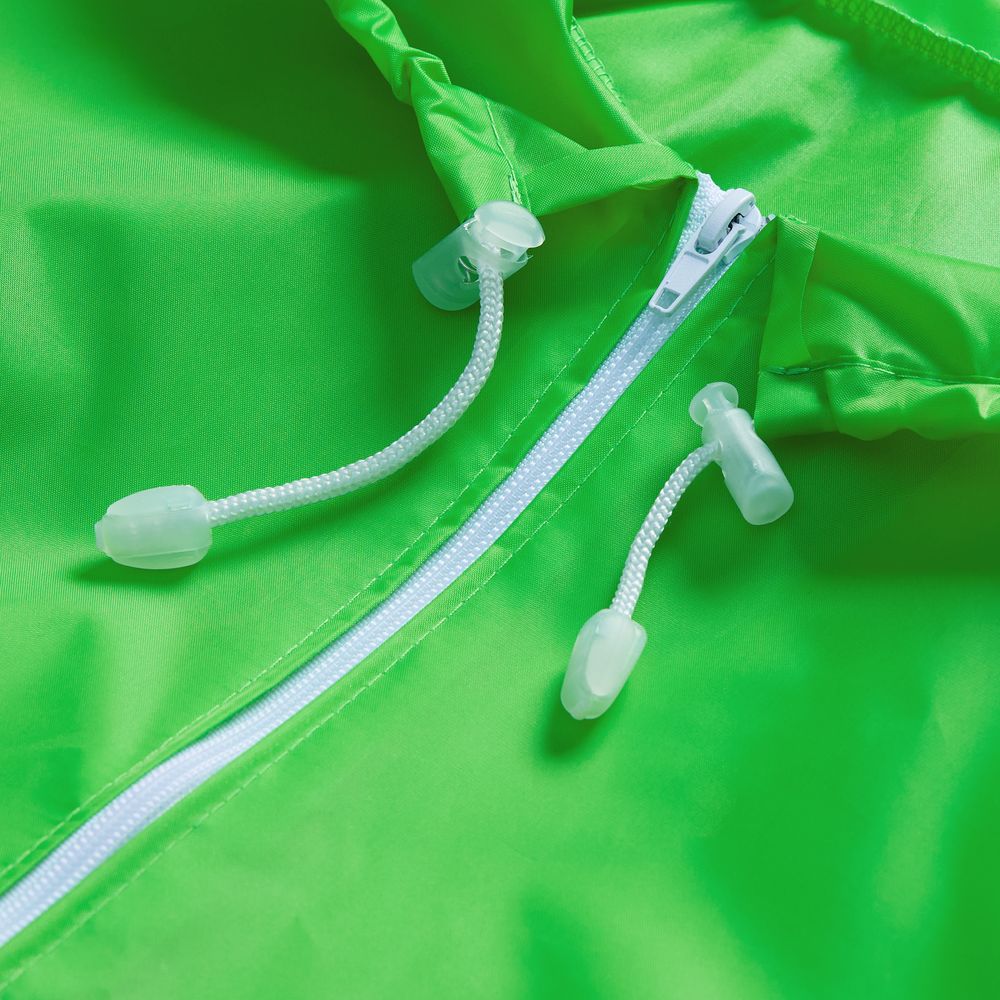 Дождевик детский Rainman Kids, зеленое яблоко / Миниатюра WWW (1000)