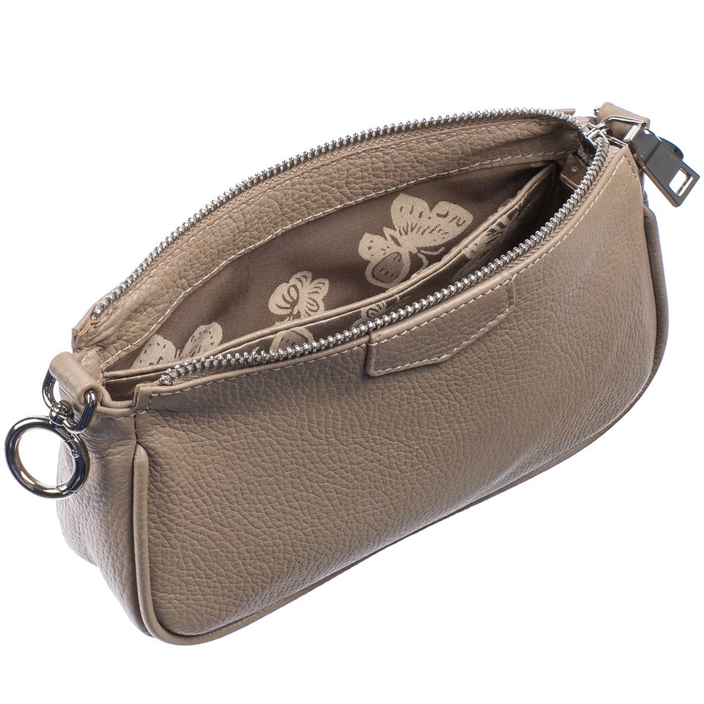 Сумка через плечо Gamma, бежевая / Миниатюра WWW (1000)