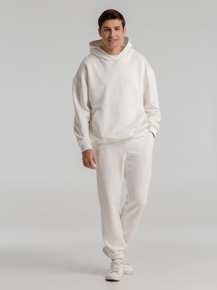 Джоггеры Comfort, молочно-белые / Миниатюра WWW (1000)