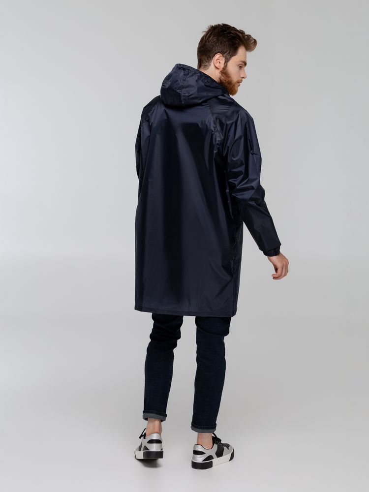Дождевик Rainman Zip Pro, темно-синий / Миниатюра WWW (1000)