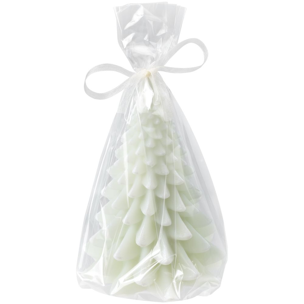 Свеча Homemate Tree, зеленая / Миниатюра WWW (1000)