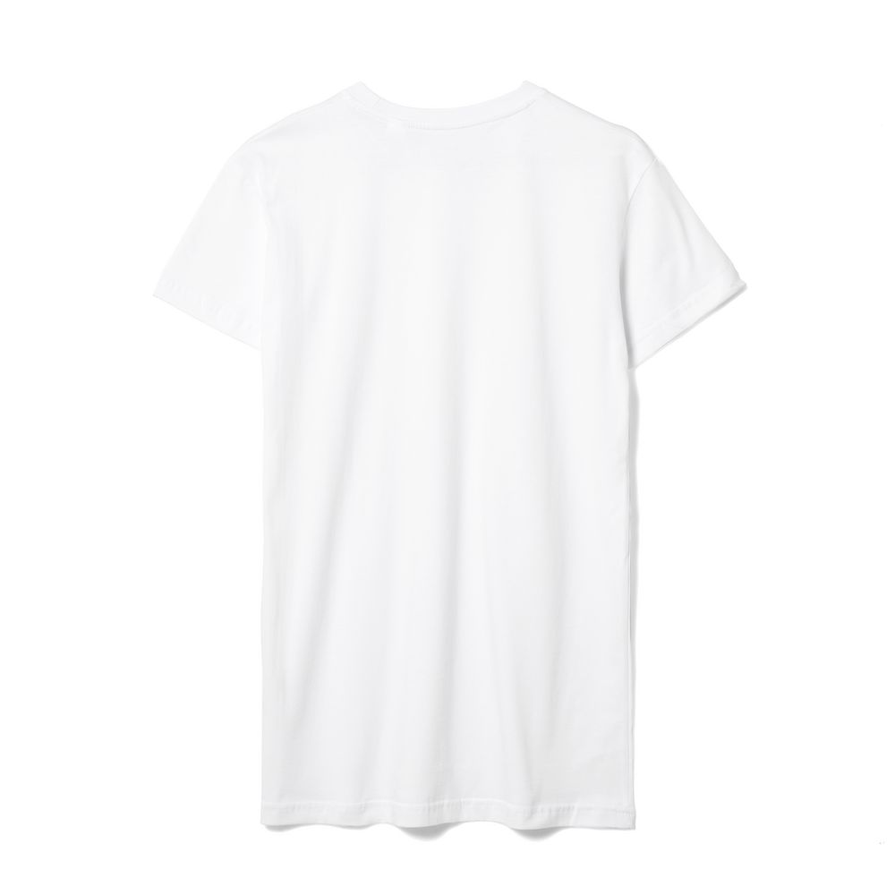 Футболка мужская Simpler, белая / Миниатюра WWW (1000)