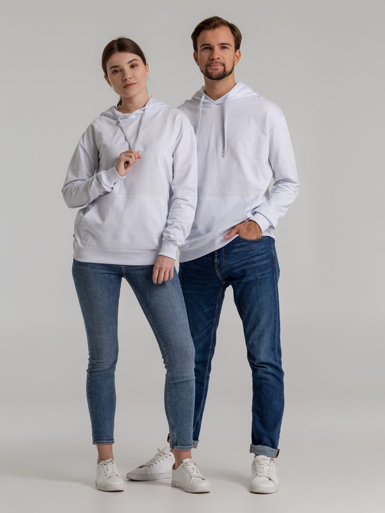 Худи Kirenga 2.0, белое / Миниатюра WWW (1000)