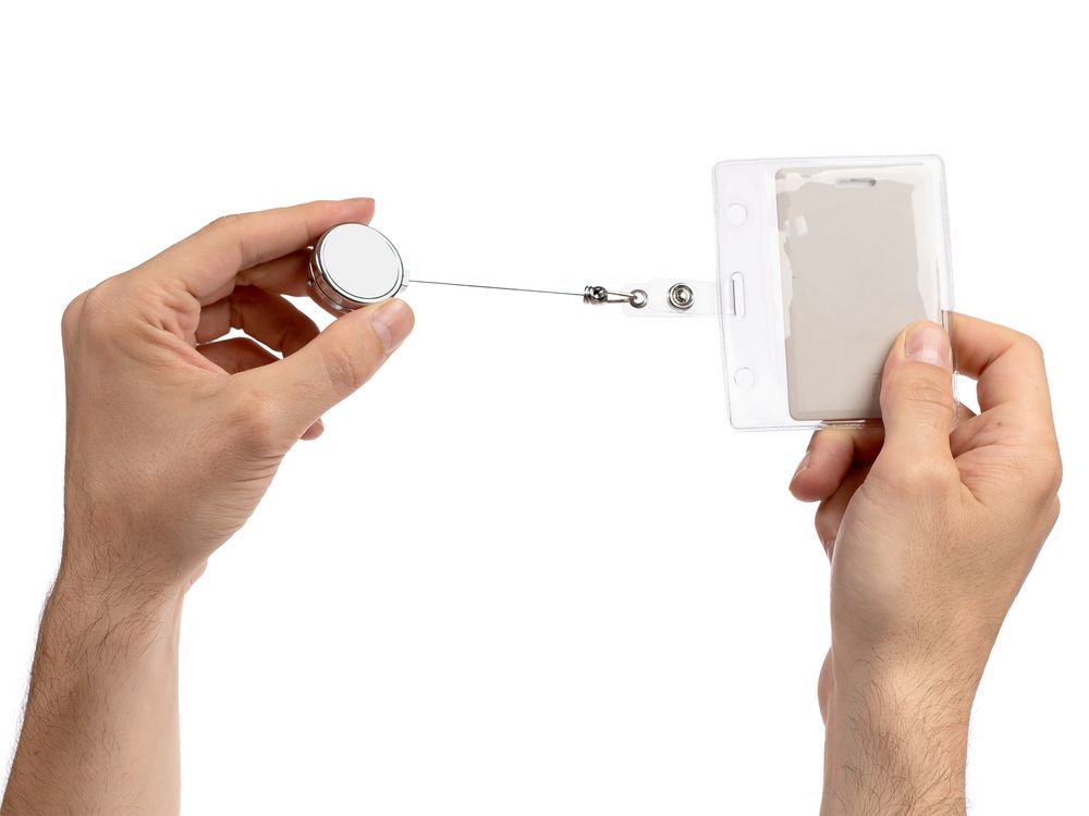 Ретрактор Myself New, металлический / Миниатюра WWW (1000)