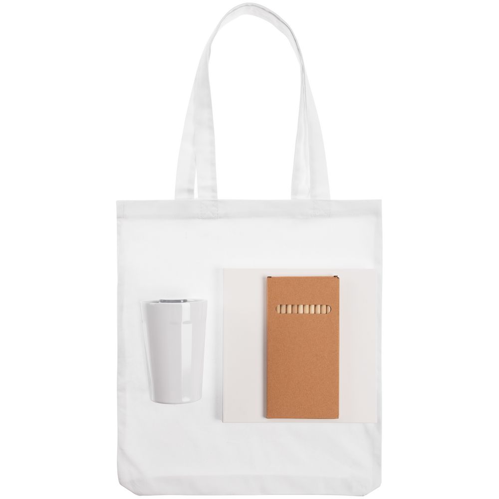 Набор Object, белый / Миниатюра WWW (1000)