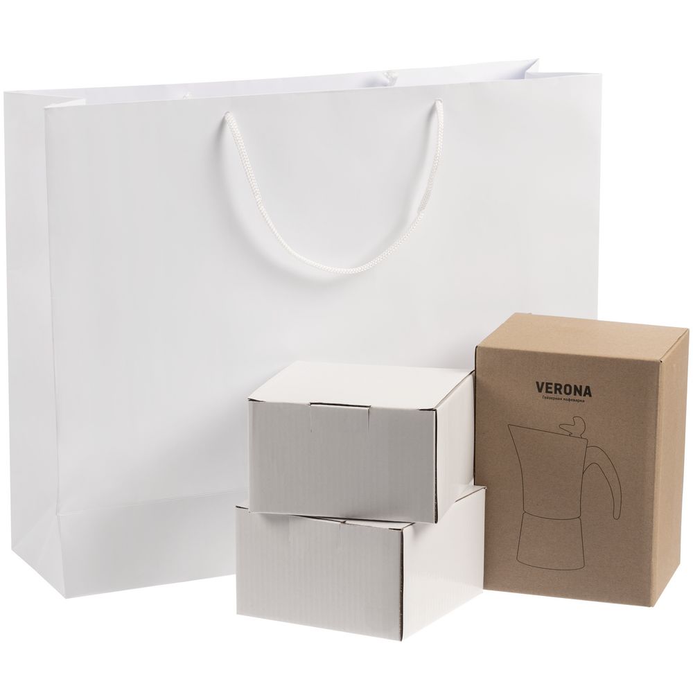 Набор для кофе на 2 персоны Mansion / Миниатюра WWW (1000)