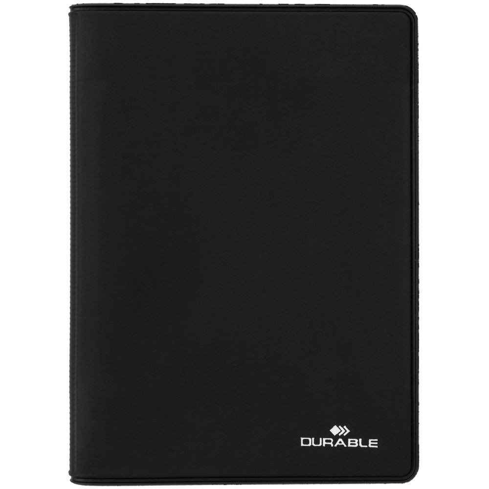 Футляр для кредитных карт Durable RFID, черный