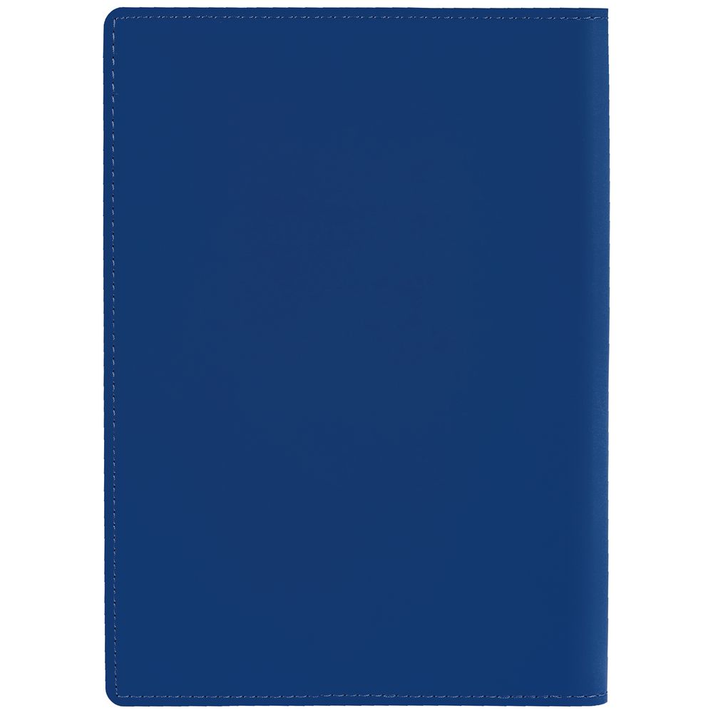Ежедневник Tact, недатированный, синий / Миниатюра WWW (1000)
