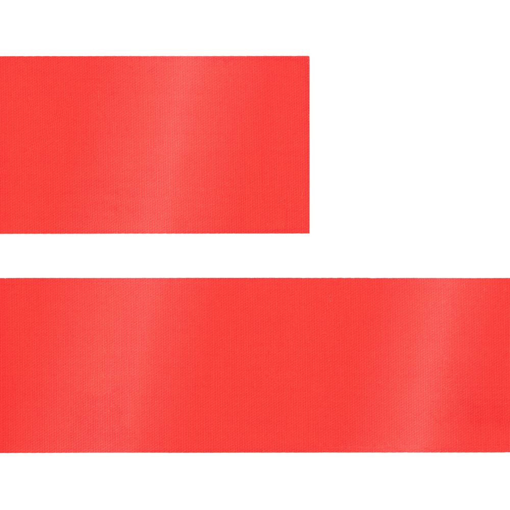 Лента сатиновая Satin 35 М, красная, 90 см / Миниатюра WWW (1000)