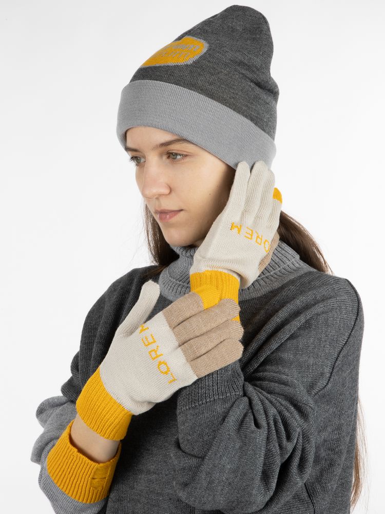 Шапка на заказ Сalle Classic, полушерсть / Миниатюра WWW (1000)