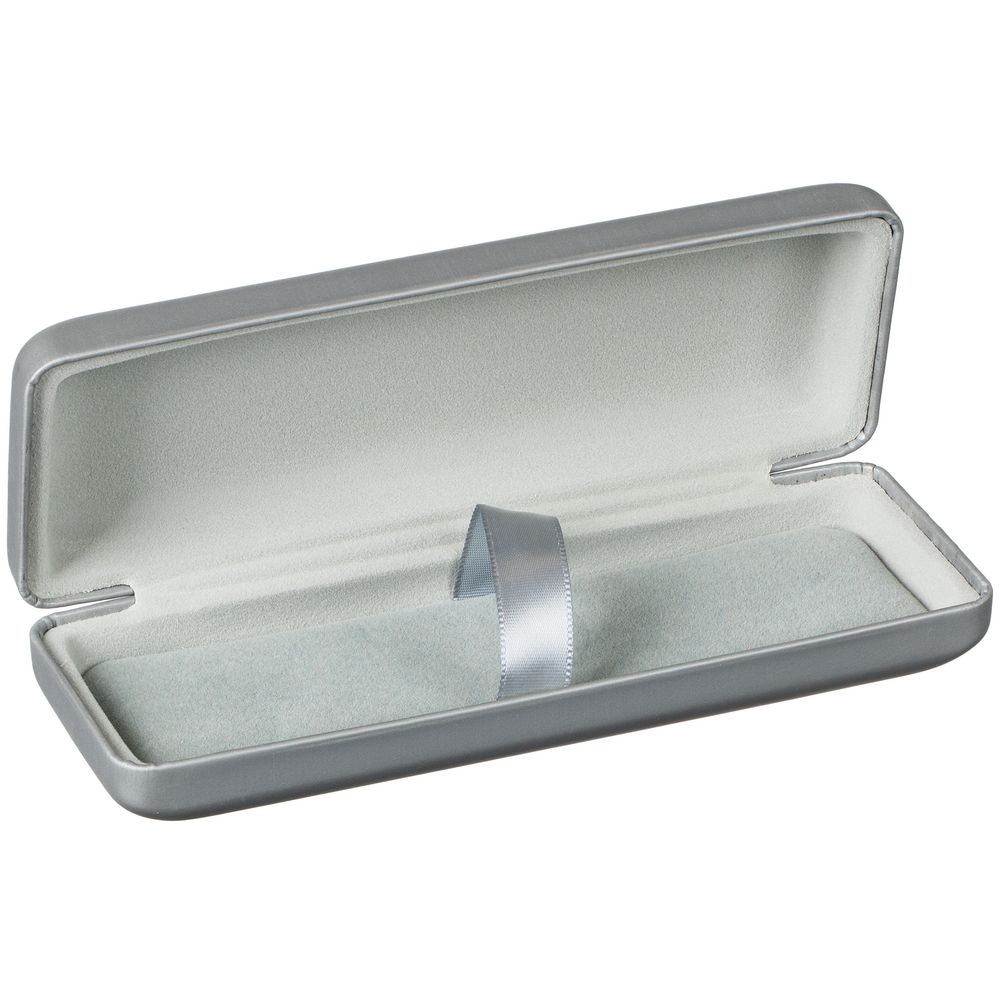 Футляр для ручек Coverty Plus, ver.2, серебристый / Миниатюра WWW (1000)