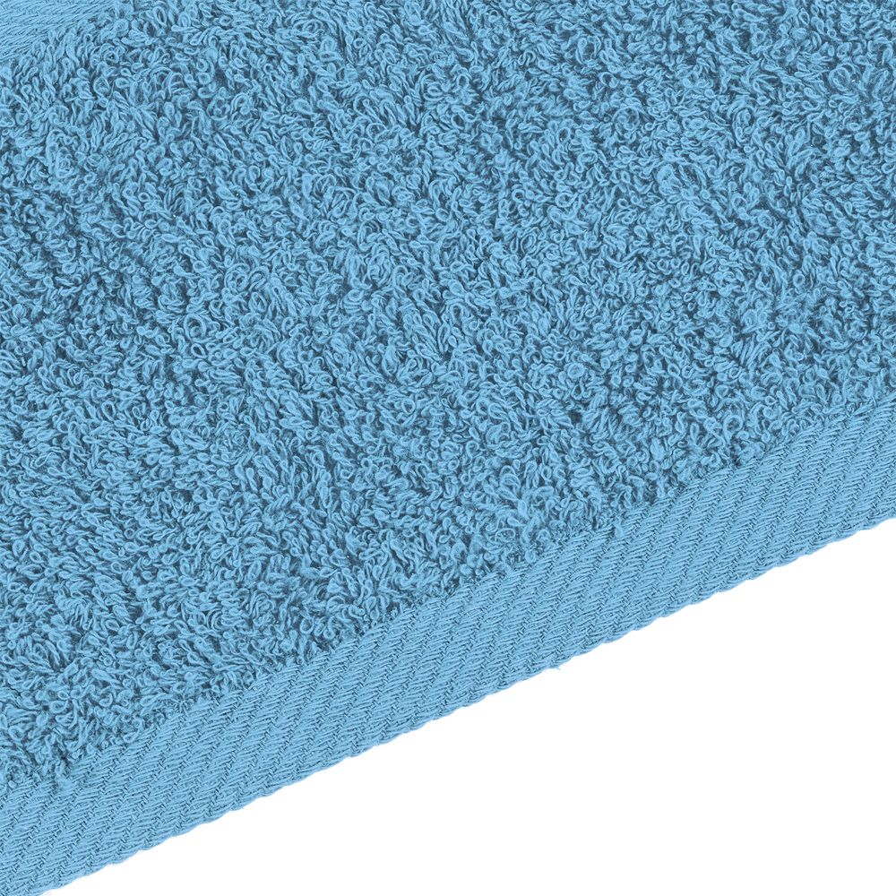 Полотенце Embrace, среднее, голубое / Миниатюра WWW (1000)