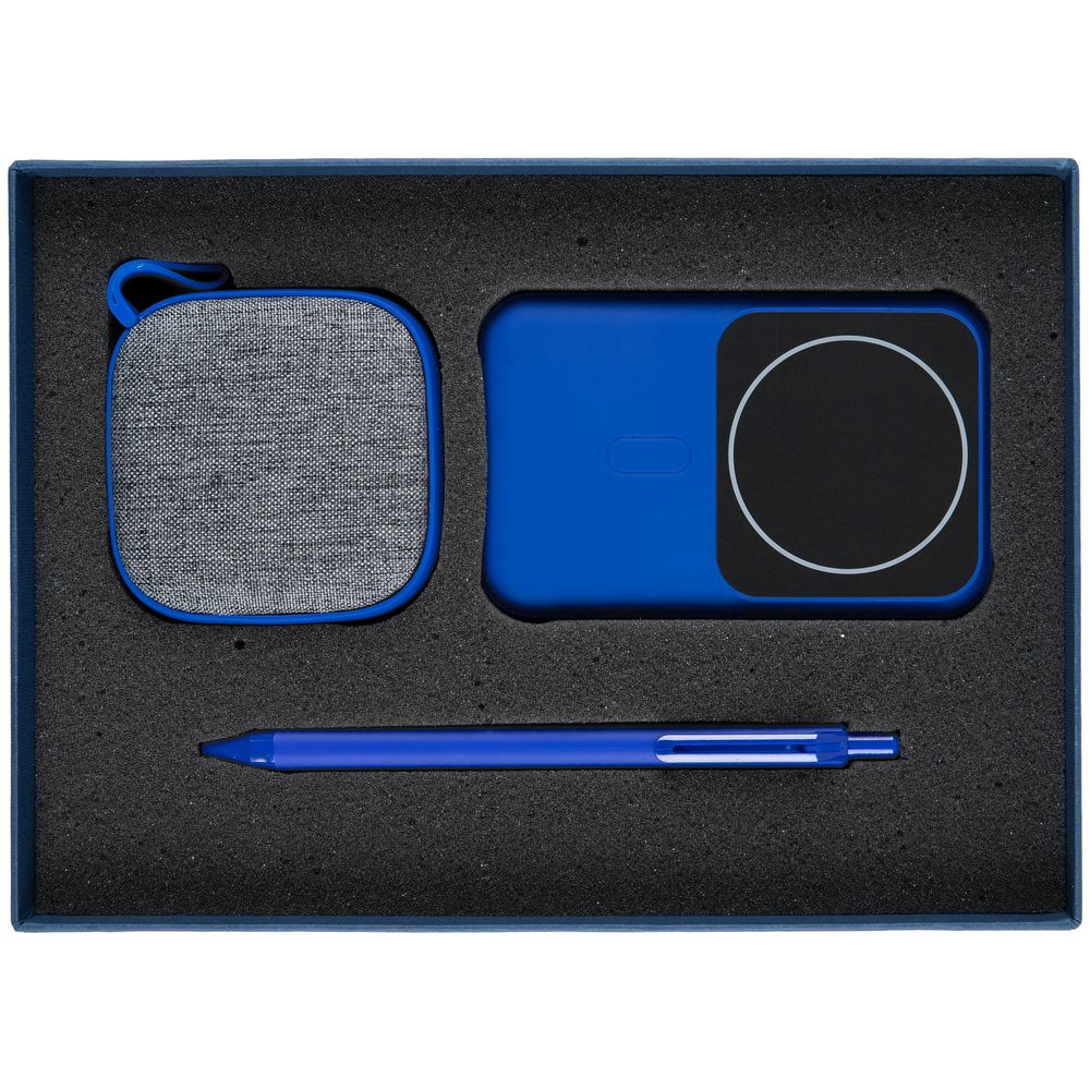 Набор Top Force, синий / Миниатюра WWW (1000)