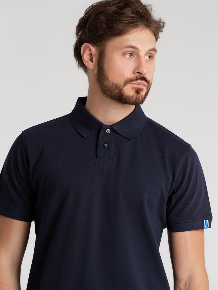 Рубашка поло мужская Avon, черная / Миниатюра WWW (1000)