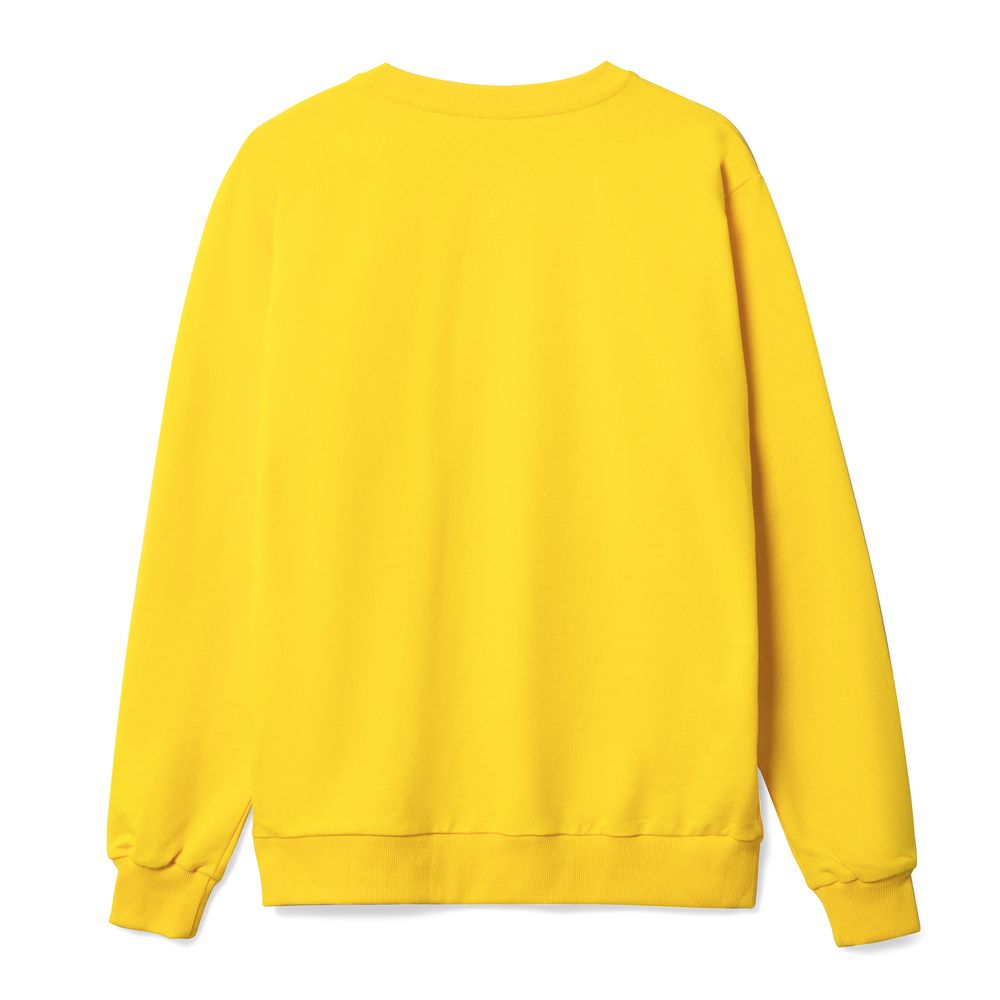 Свитшот Toima 2.0, желтый / Миниатюра WWW (1000)