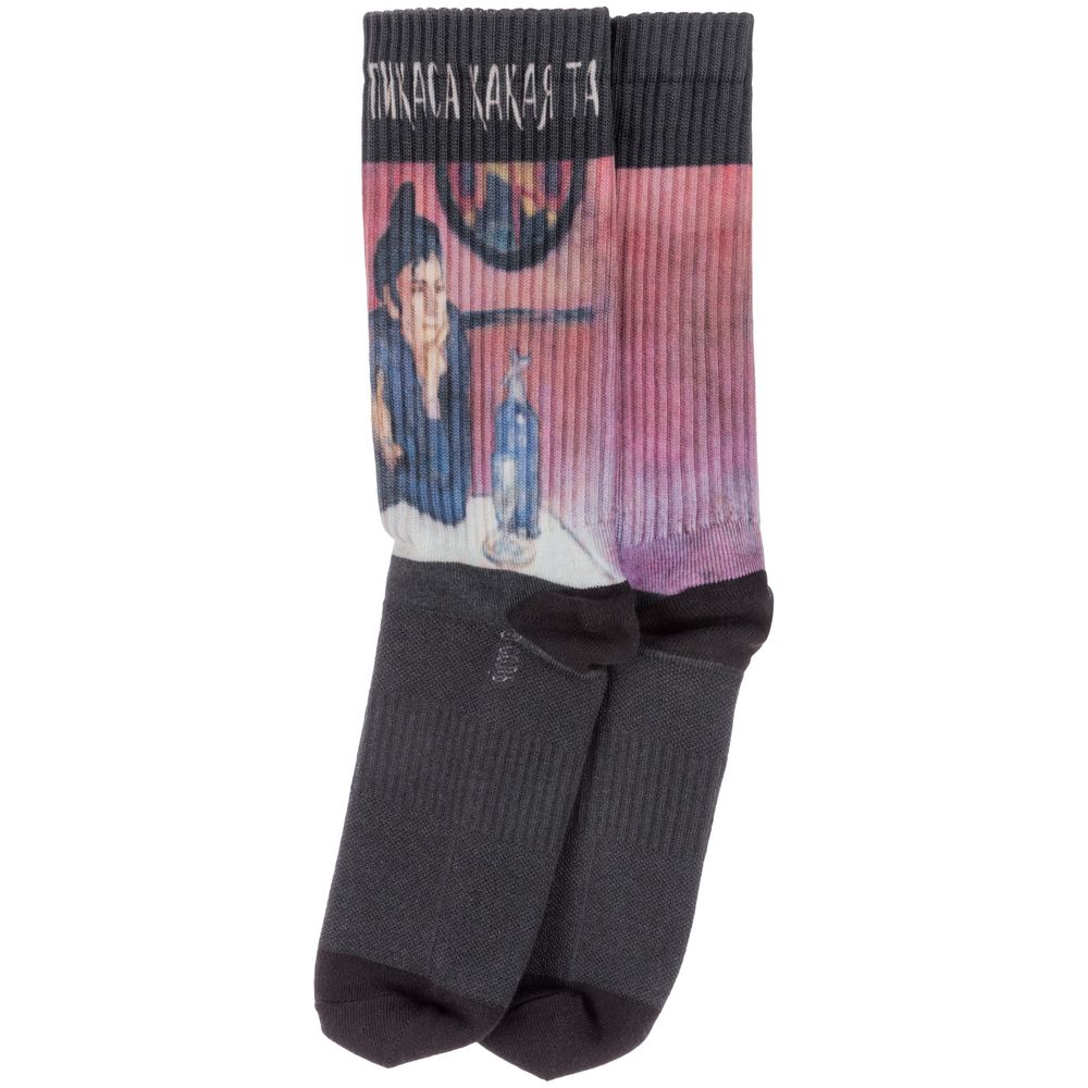 Носки «Пикаса какая-та» / Миниатюра WWW (1000)