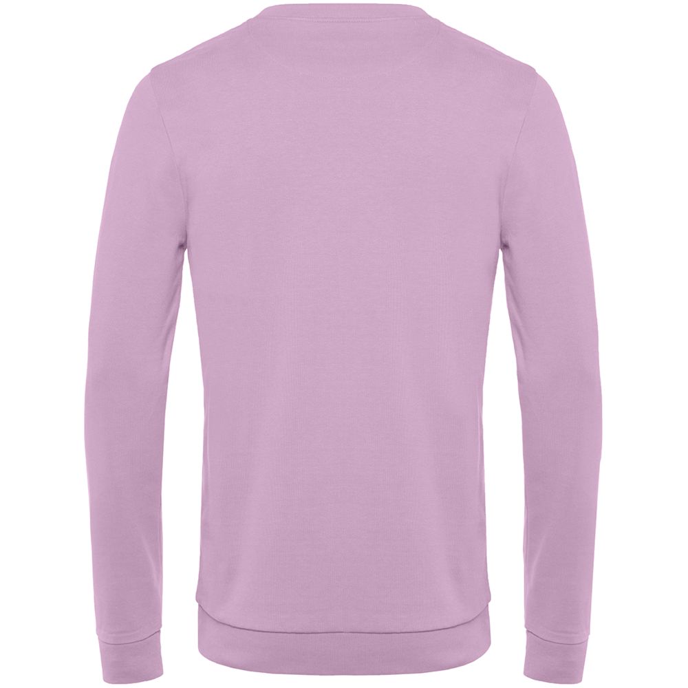 Свитшот унисекс Set In, сиреневый / Миниатюра WWW (1000)