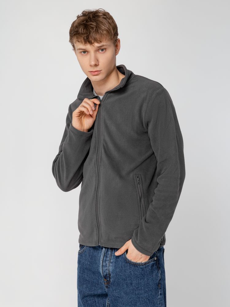 Куртка мужская Norman, серая / Миниатюра WWW (1000)