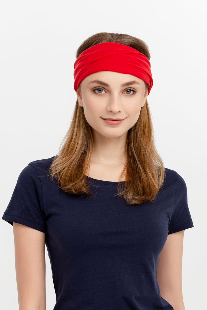 Многофункциональная бандана Bolt, зеленое яблоко / Миниатюра WWW (1000)