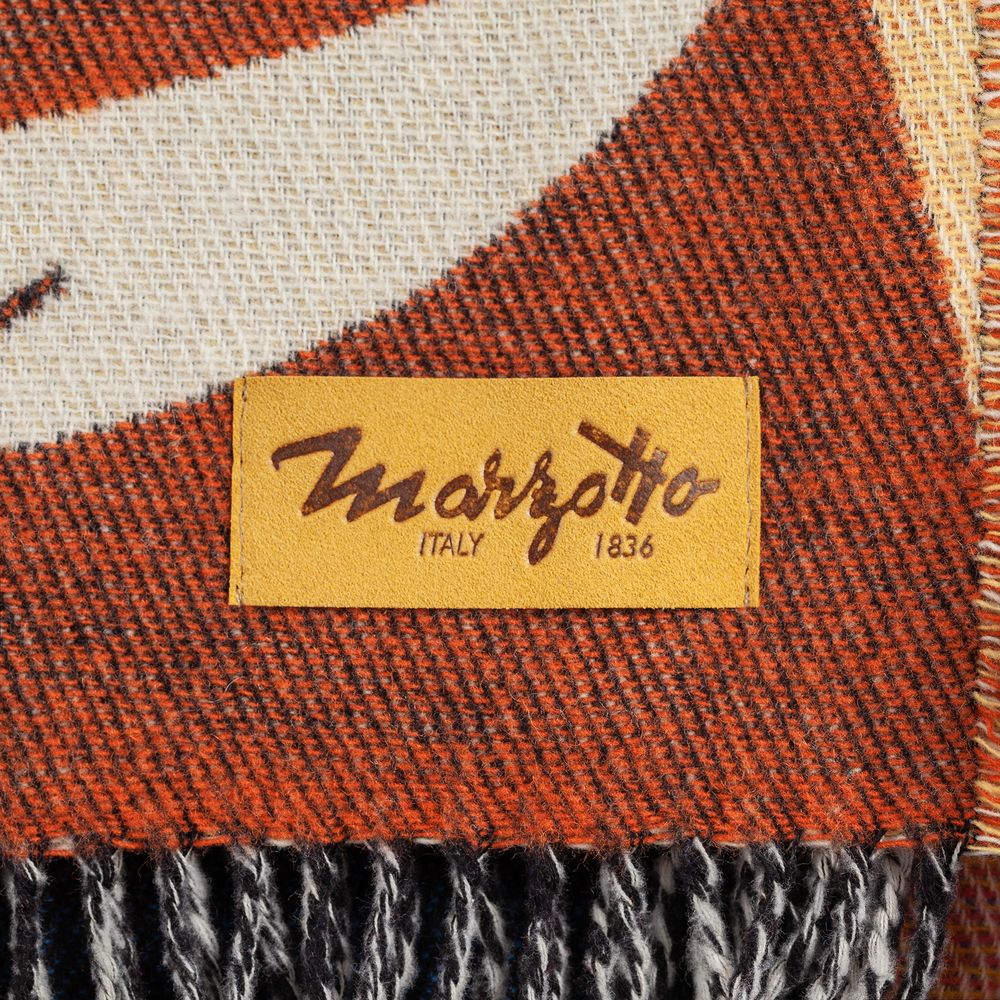 Плед детский Zoo, оранжевый / Миниатюра WWW (1000)