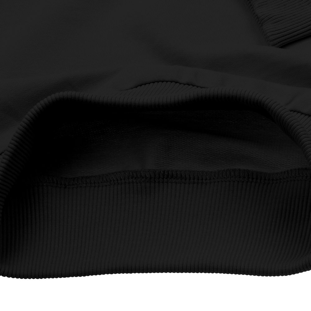 Худи детское Kirenga 2.0 Kids, черное / Миниатюра WWW (1000)