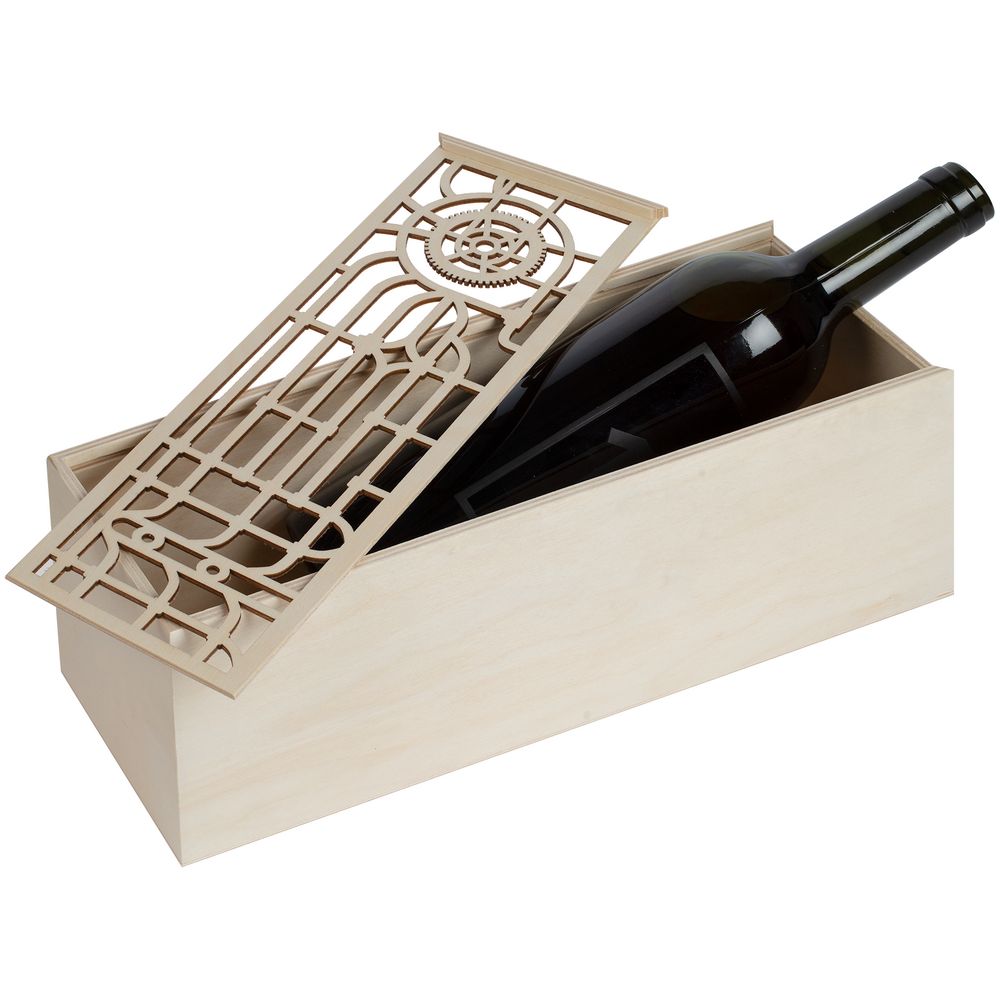 Пенал под бутылку Wine Time / Миниатюра WWW (1000)