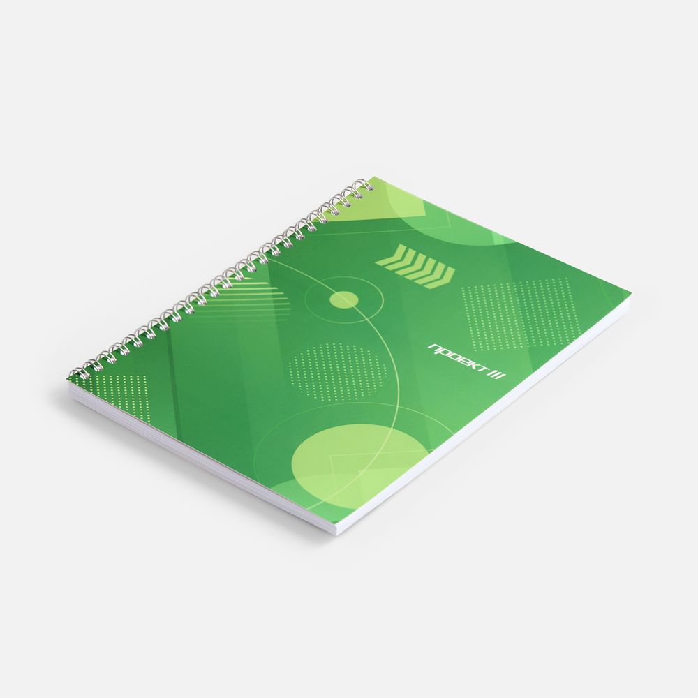 Блокнот на заказ Sketch Print S / Миниатюра WWW (1000)